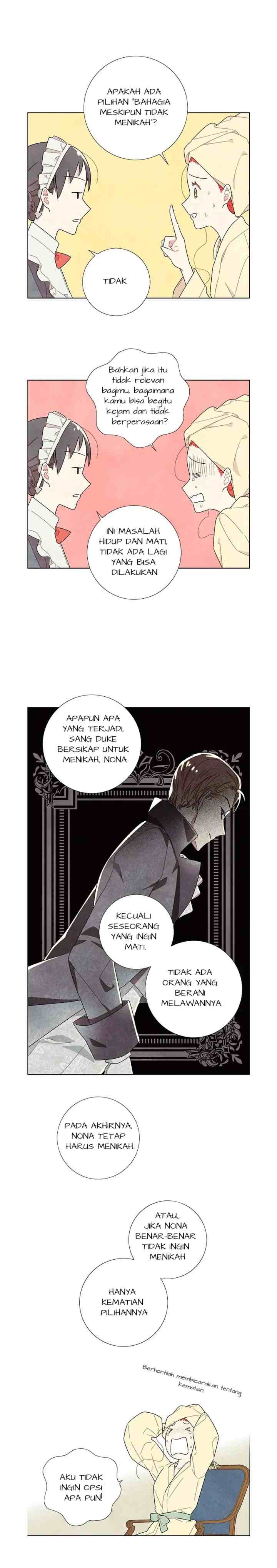 I Took the Male Lead's First Time chapter 14 halaman 17