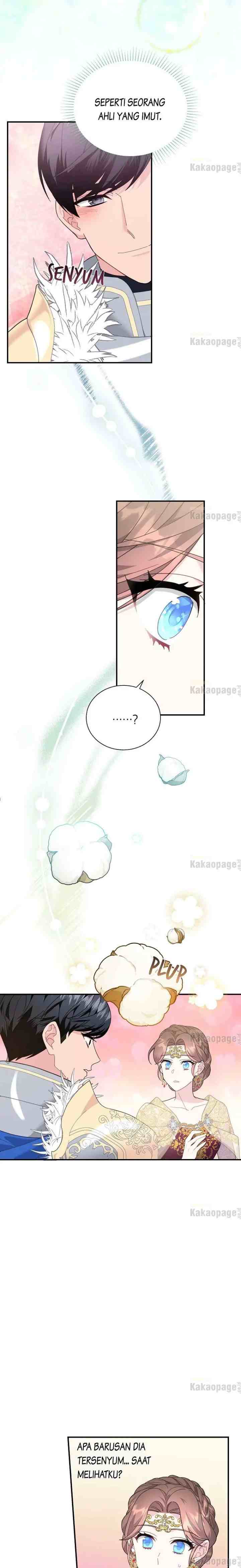 Cavier Falcon Princess chapter 74 halaman 9
