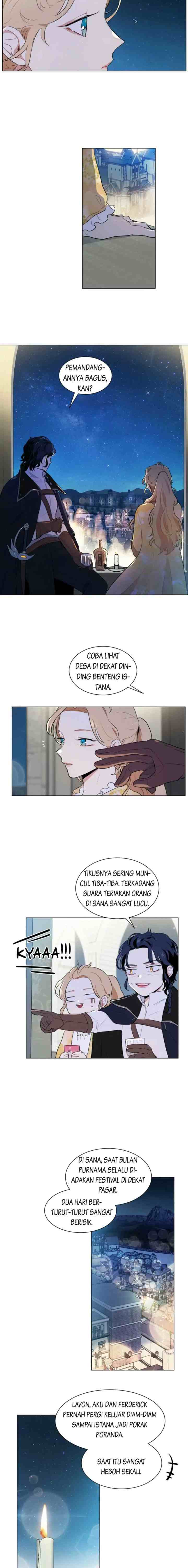 I'm Stanning the ‏Prince chapter 32 halaman 11