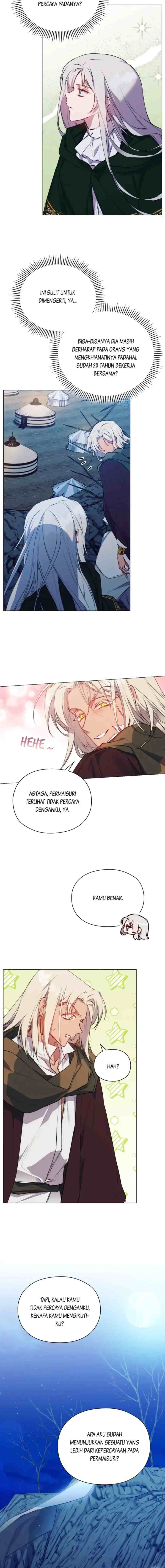I'll Atone by Raising You Properly in This Life, Your Majesty! chapter 68 halaman 10