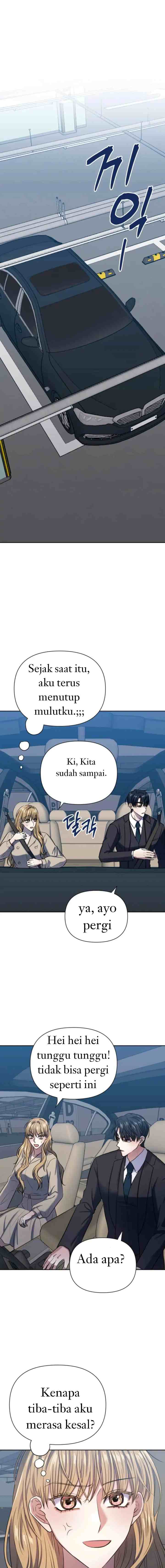 Love Master chapter 14 halaman 13