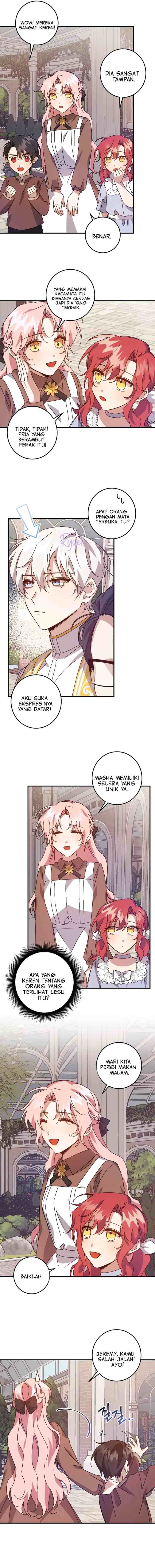 I Raised the Villains Preciously chapter 11 halaman 9