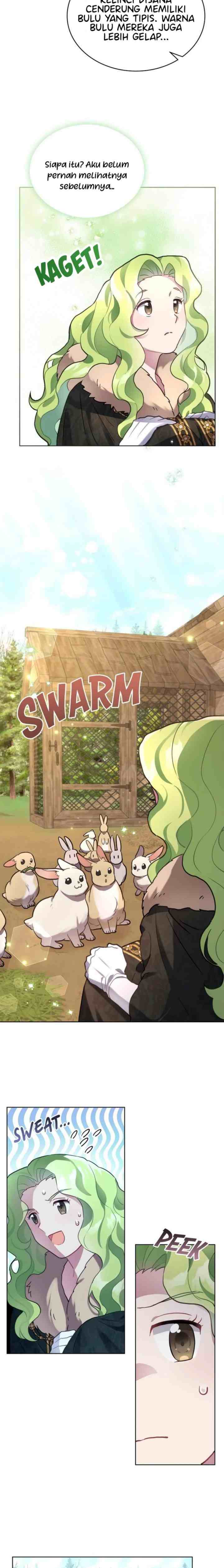 Princess of the Animals chapter 6 halaman 13