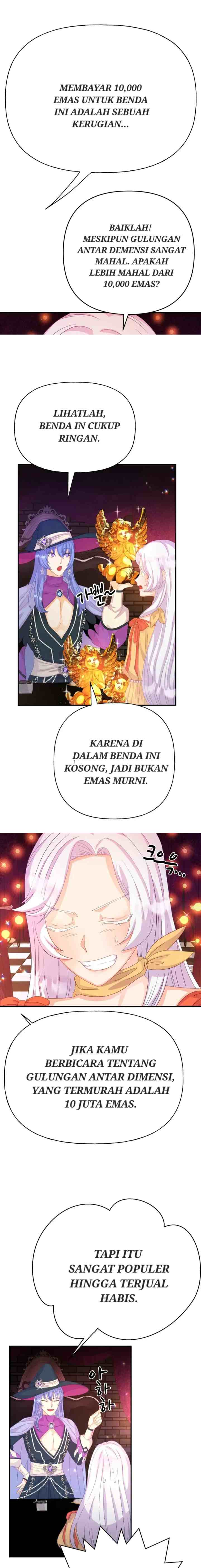 Nightly Taming of the Werewolf Duke chapter 3 halaman 17