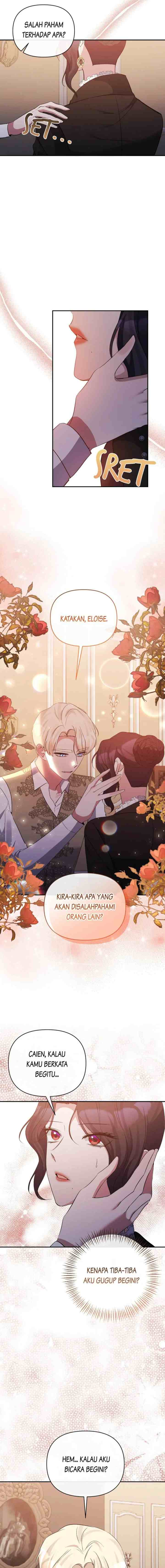 The Grand Duchess of the North Was Secretly a Villainess chapter 73 halaman 12