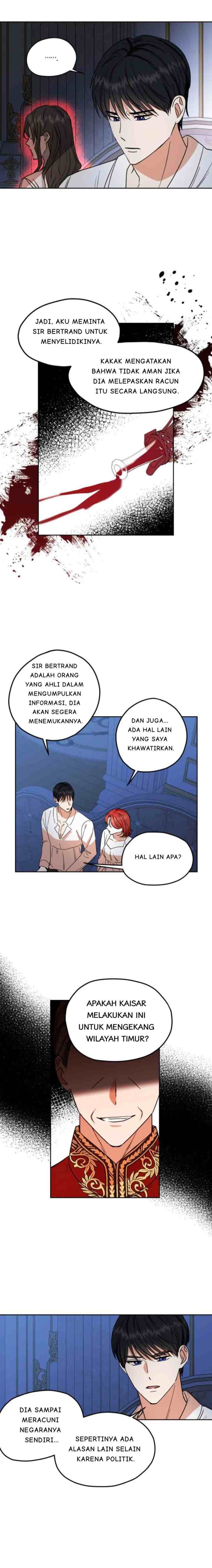 Leveling My Husband to the Max chapter 90 halaman 6
