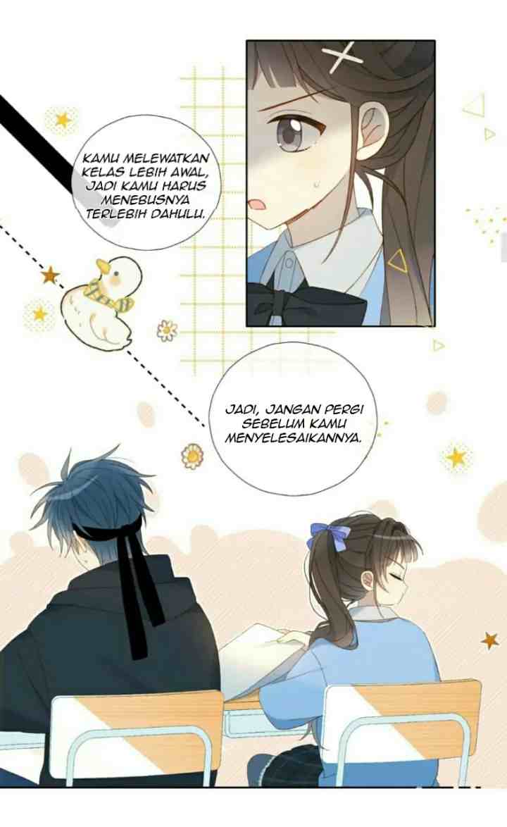 He Is So Flirty chapter 45 halaman 12
