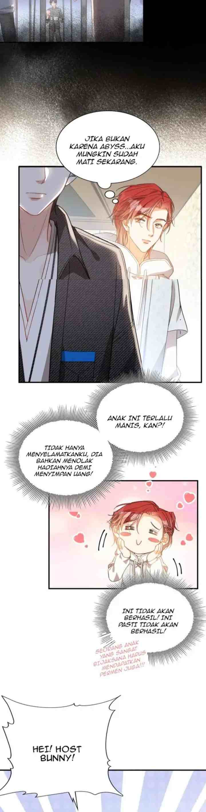 Kiss The Abyss chapter 44 halaman 8