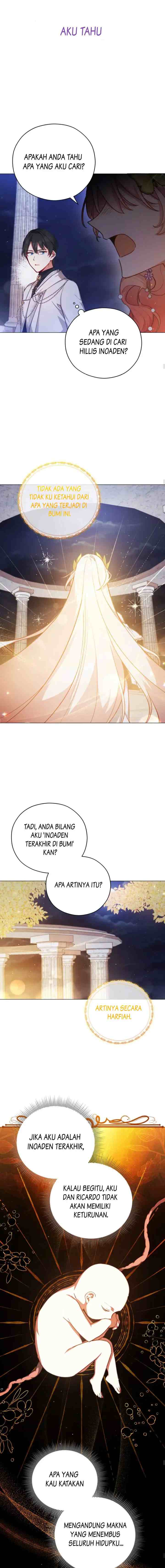 Unapproachable Lady chapter 47 halaman 8