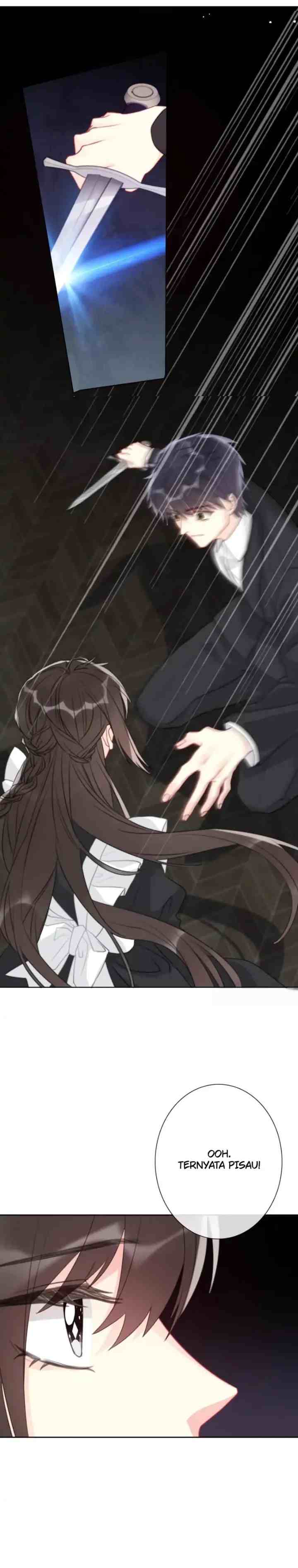 I Was Forced to Become the Princess of a Strange World? chapter 50 halaman 11