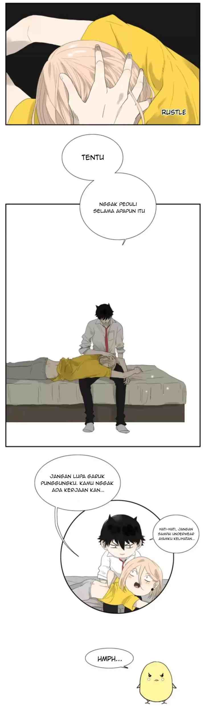 Mature Unlimited chapter 61 halaman 10