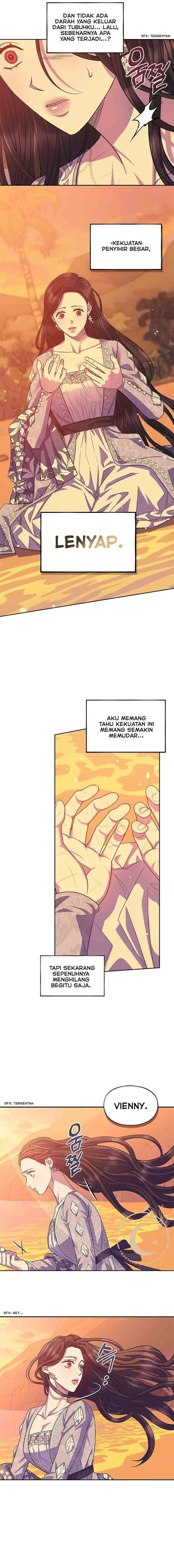 May You Reach A Sacred Place chapter 52 halaman 17