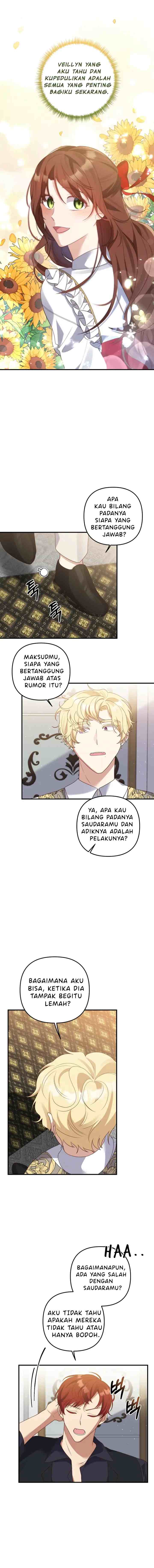 I'm Engaged to an Obsessive Male Lead chapter 62 halaman 10