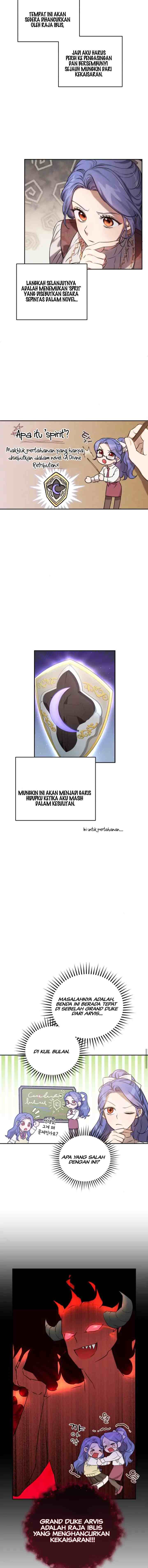 I Became the Villainess in a Disastrous Novel chapter 2 halaman 12