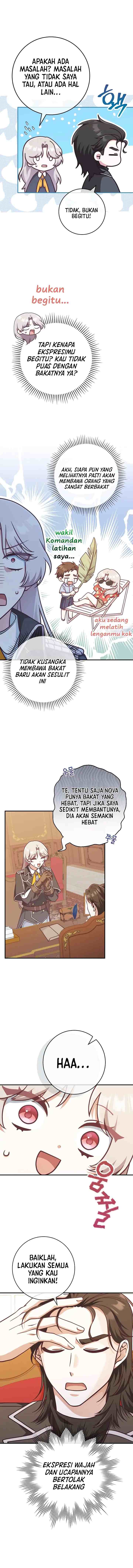 I'm Not the Final Boss' Lover chapter 26 halaman 12