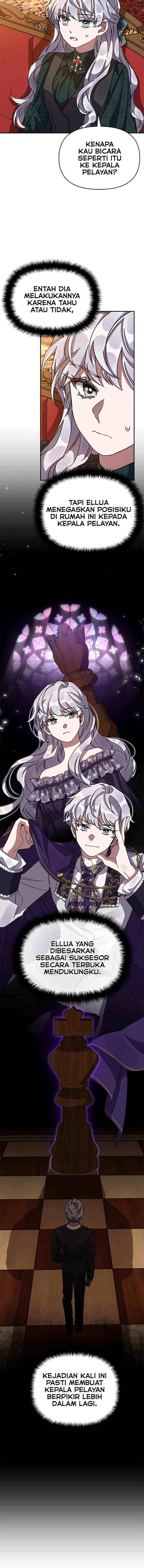 Oh, Dear Nemesis chapter 18 halaman 13