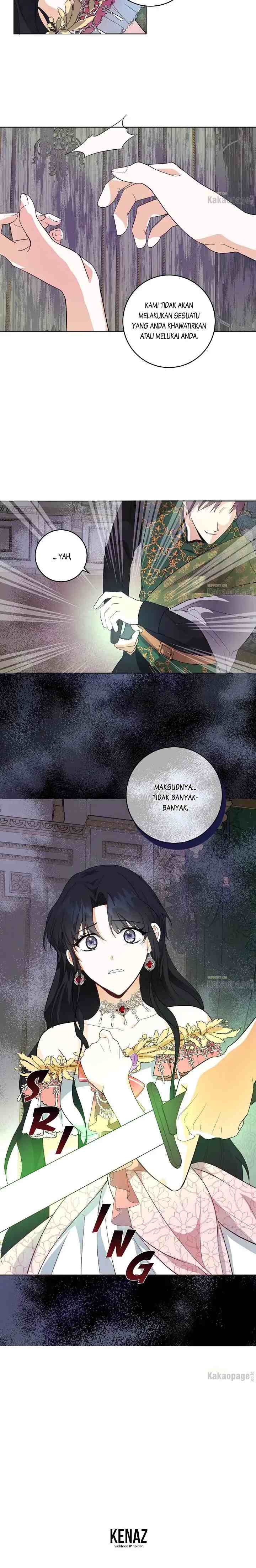 I Became the Wife of a Tragedy's Main Lead chapter 20 halaman 19