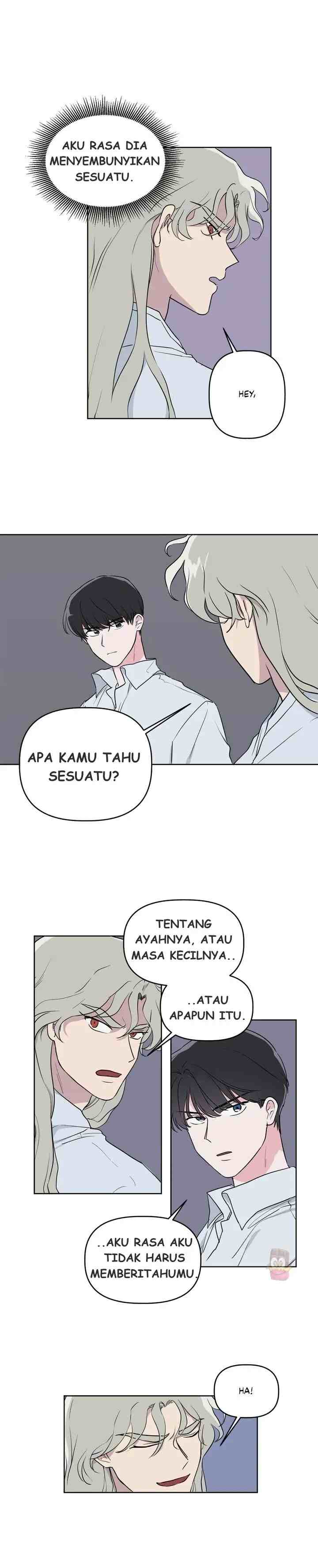 Deadly Vs Romance chapter 19 halaman 11