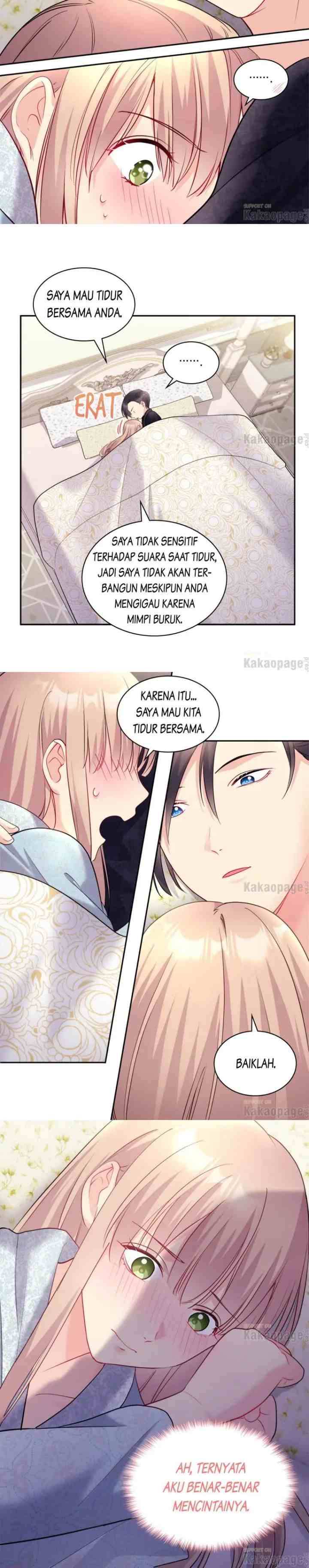 Daisy - How to Become the Duke's Fiancée chapter 122 halaman 4