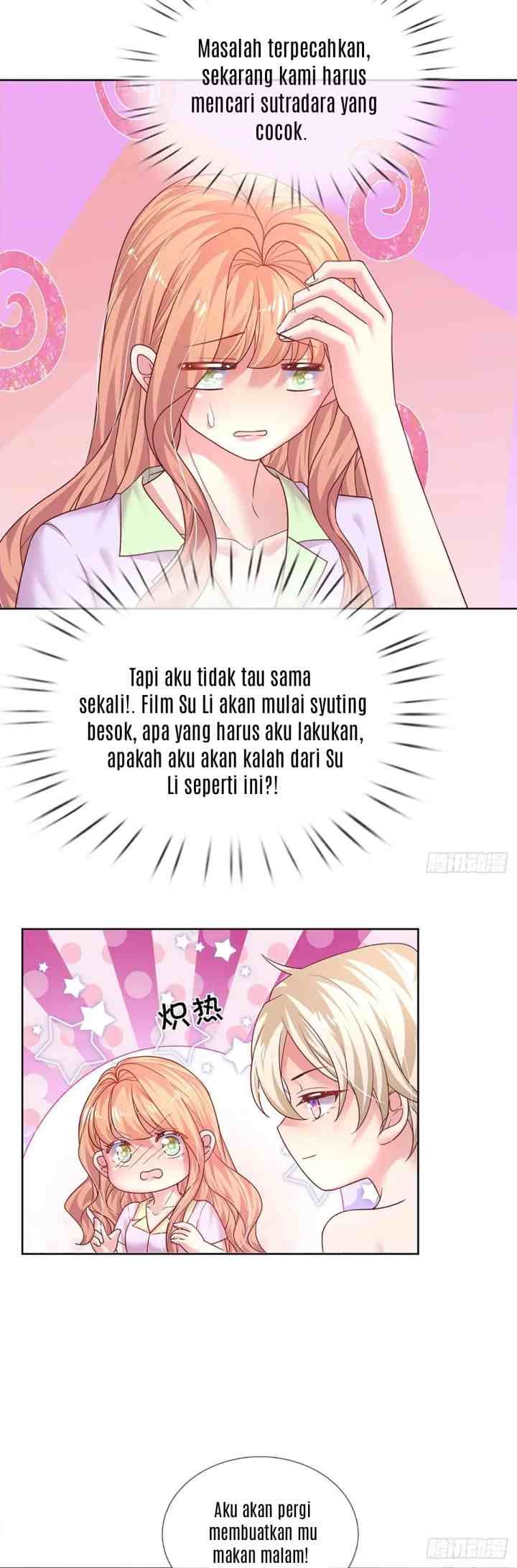 Drama Mommy Online Battle chapter 49 halaman 16
