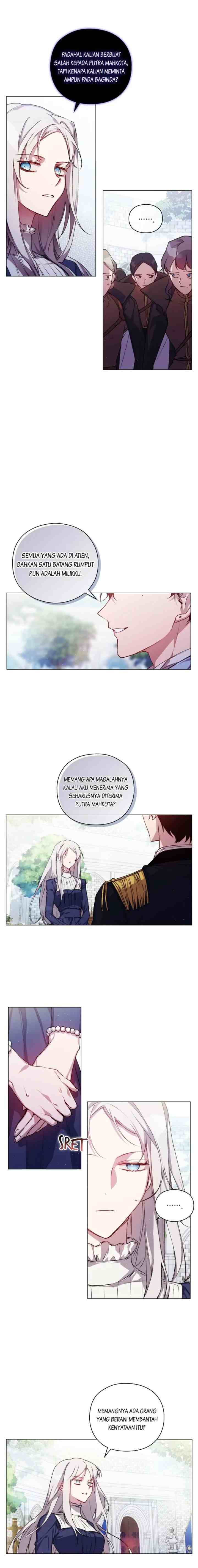 I'll Atone by Raising You Properly in This Life, Your Majesty! chapter 13 halaman 12