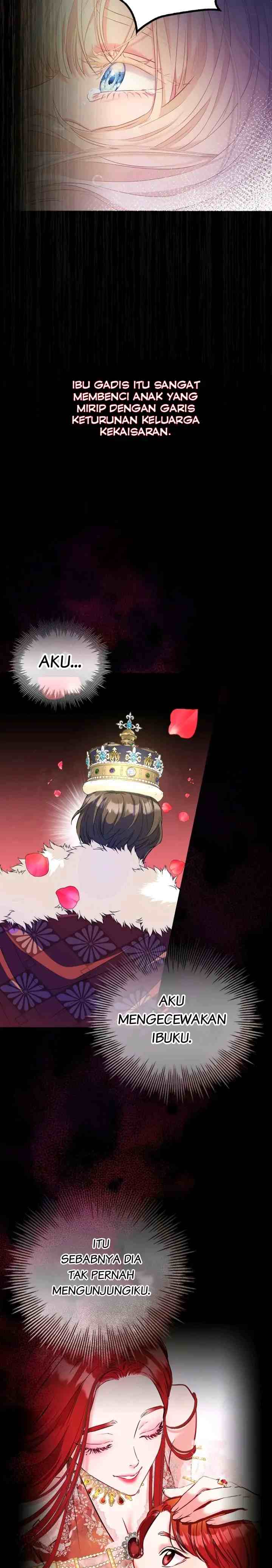 I'm The Princess Of All chapter 9 halaman 8
