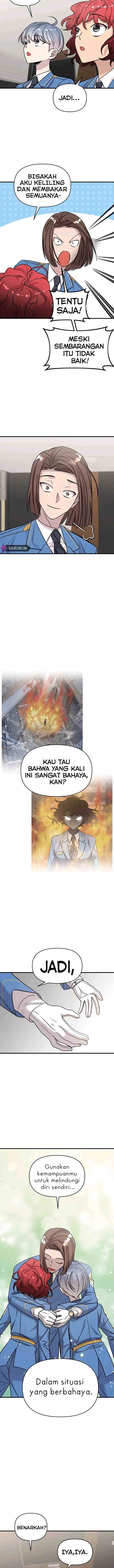 Villain With a Crush chapter 43 halaman 15