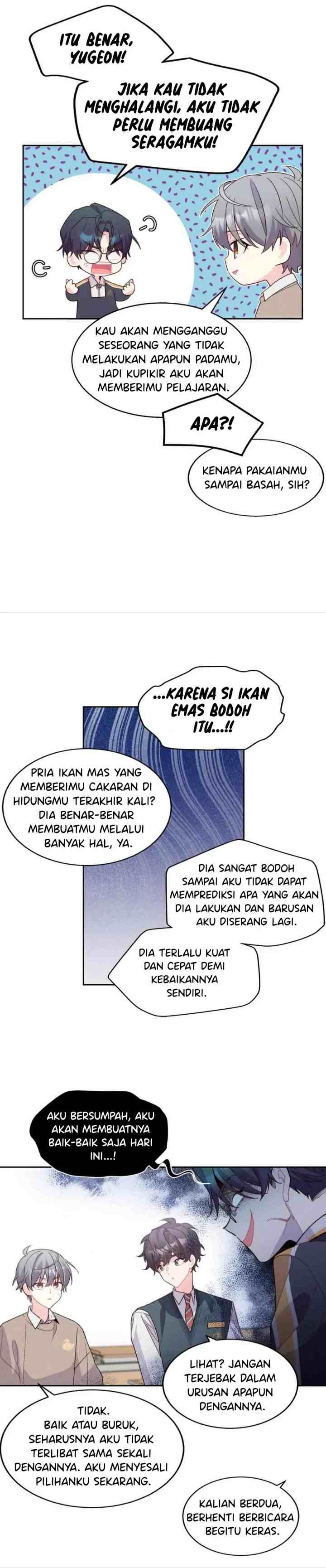 Merry Marbling chapter 23 halaman 9