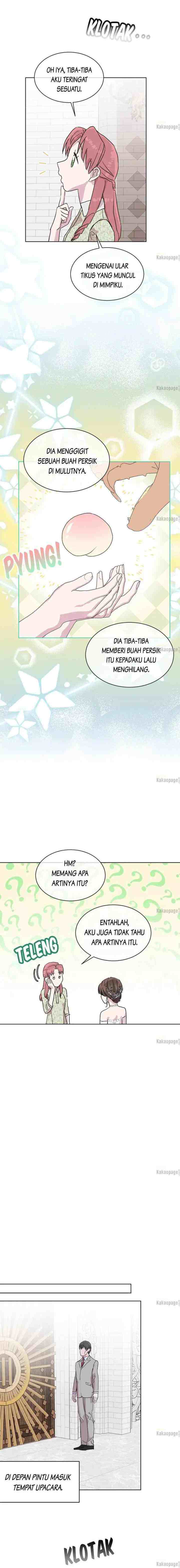 Save It For The Honeymoon chapter 48 halaman 7