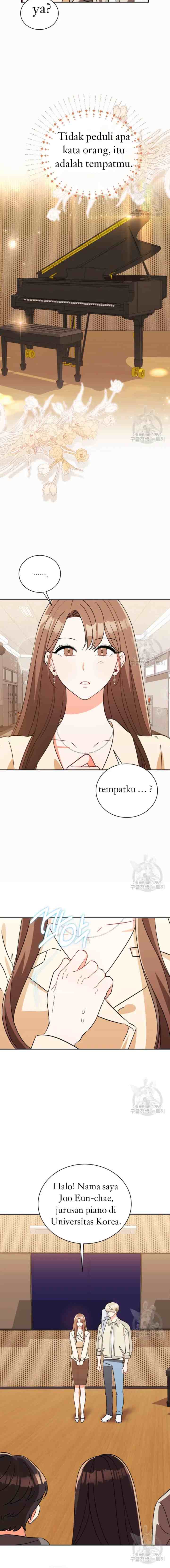 Please Divorce Me chapter 21 halaman 15