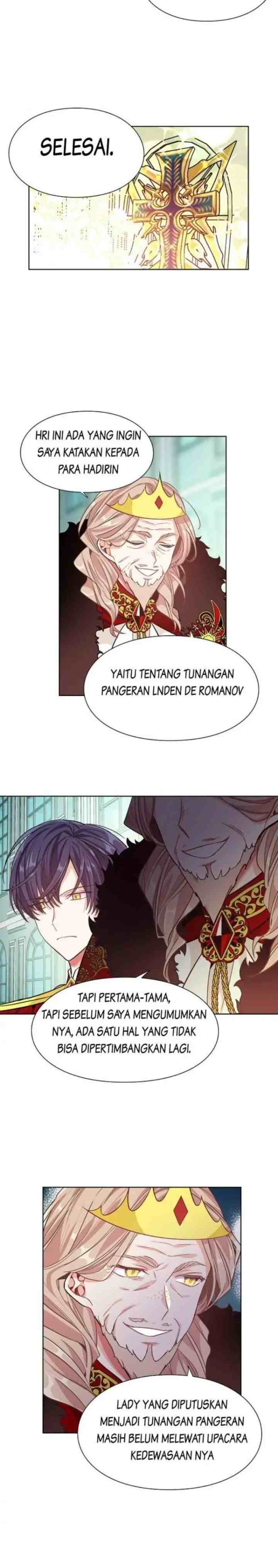 Doctor Elise: The Royal Lady with the Lamp chapter 33 halaman 10