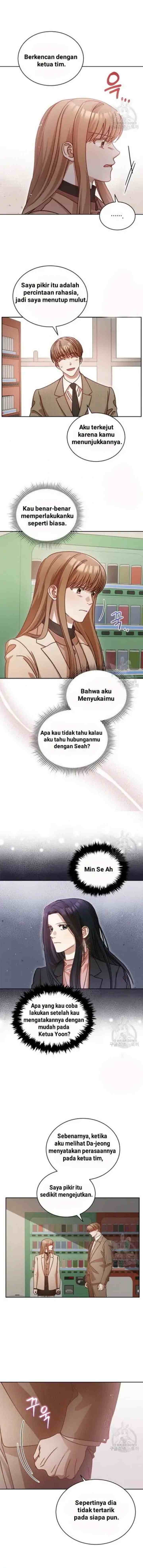 I Confessed To The Boss chapter 9 halaman 10