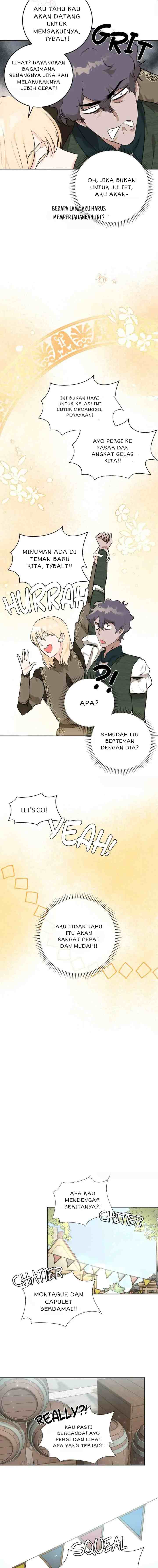 Goodbye My Juliet chapter 7 halaman 4