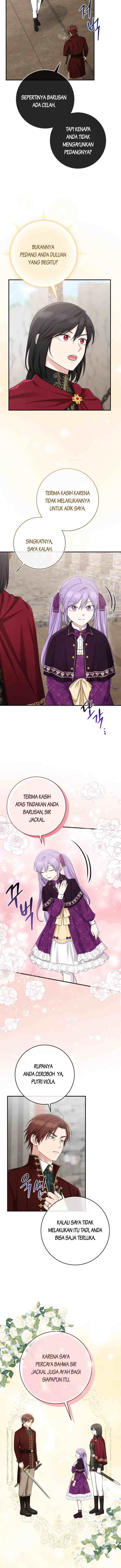 I Played The Role of the Adopted Daughter Too Well chapter 38 halaman 8