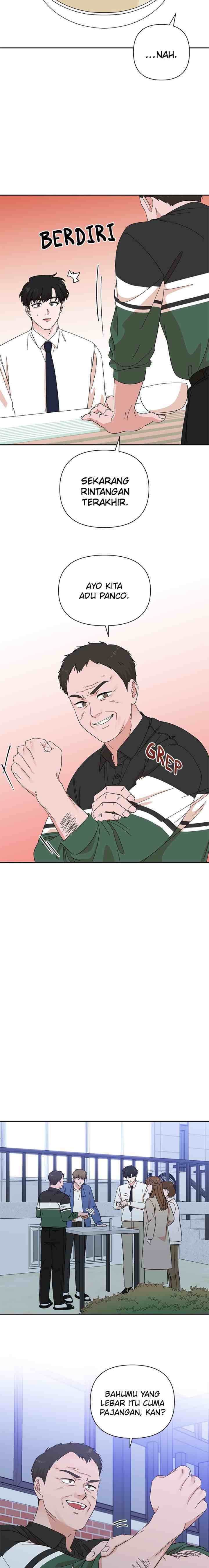 The Guy With Pretty Lips chapter 67 halaman 13