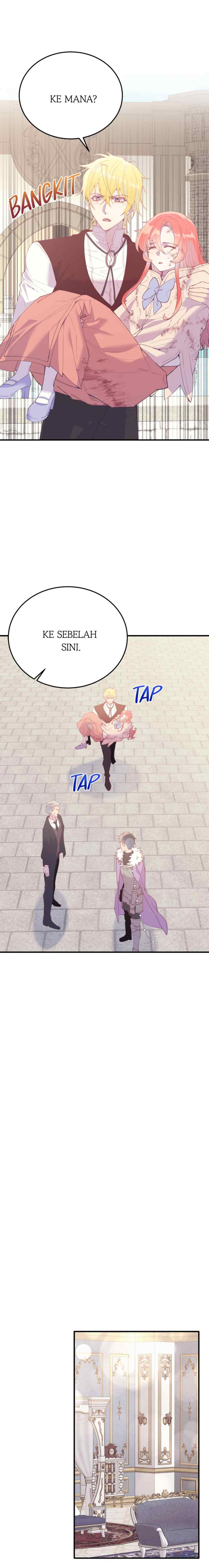 How to Place My Dog on the Throne chapter 66 halaman 5