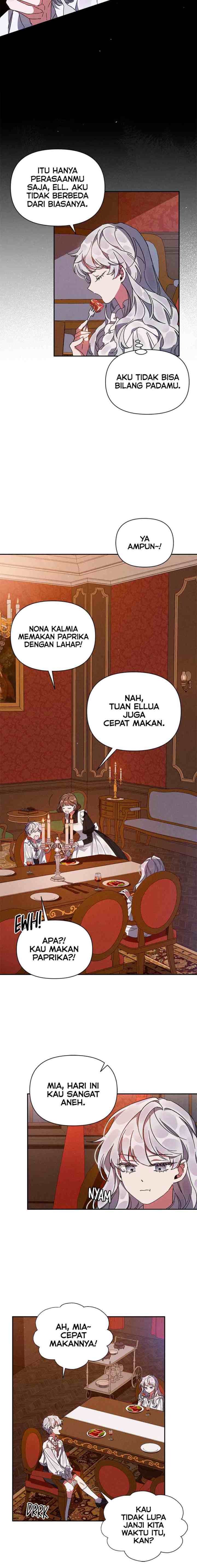 Oh, Dear Nemesis chapter 1 halaman 10
