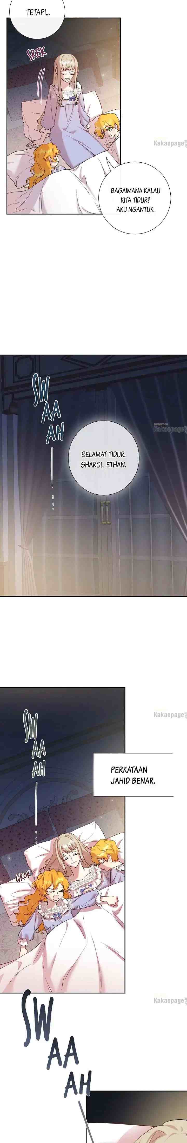 Please Don't Eat Me! chapter 42 halaman 13