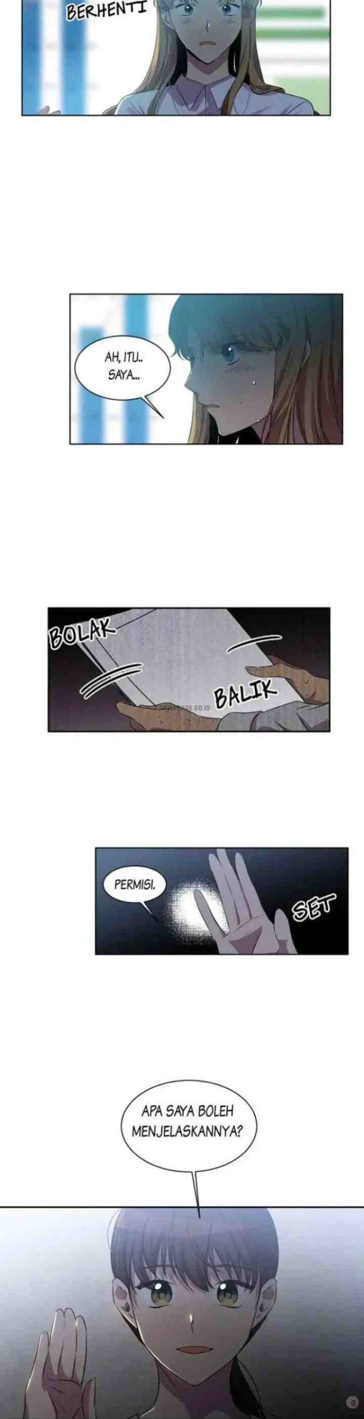 Nice to Meet You chapter 19 halaman 15