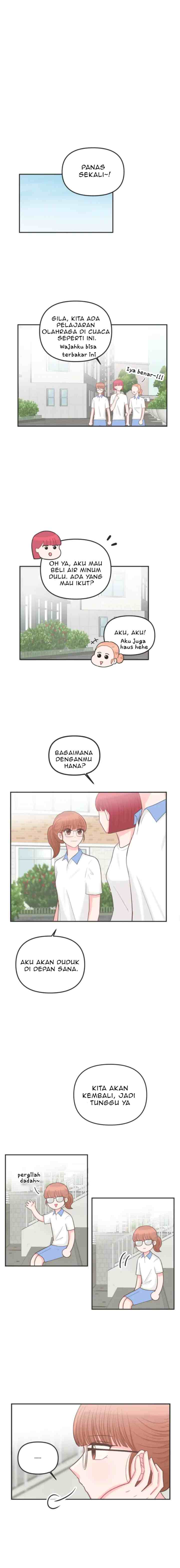 Exchange Male and Female chapter 5 halaman 7