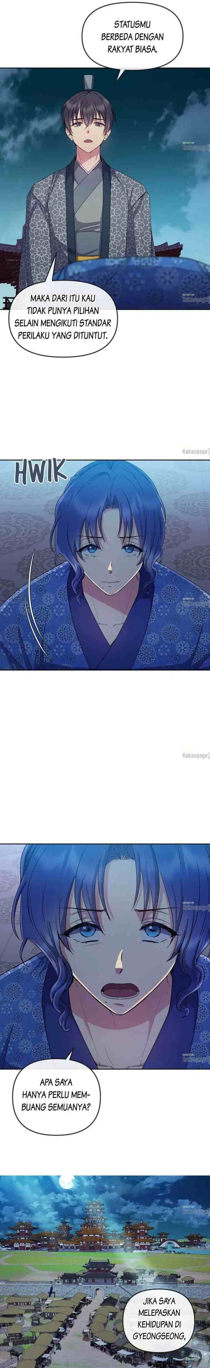 Queen's Revenge chapter 166 halaman 18