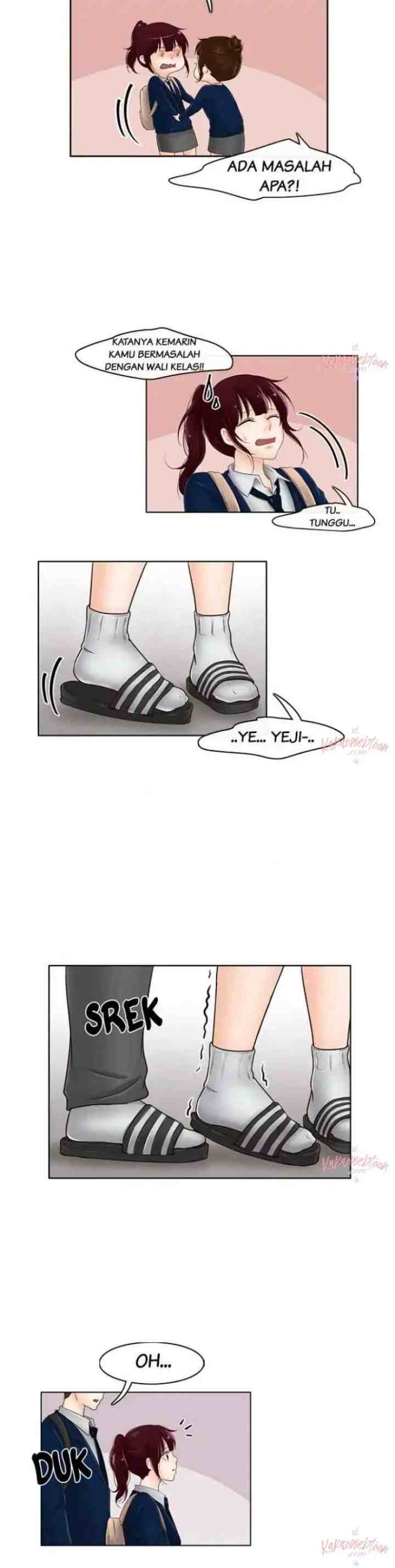 Love Pixie chapter 9 halaman 13