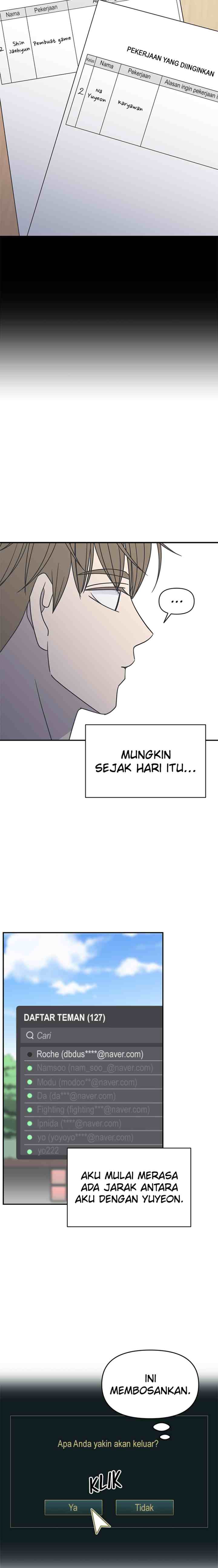 A Guide to Proper Dating chapter 126 halaman 6