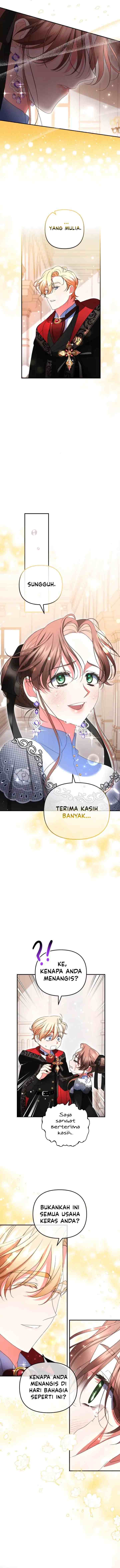 When I Stopped Being Your Shadow chapter 14 halaman 11