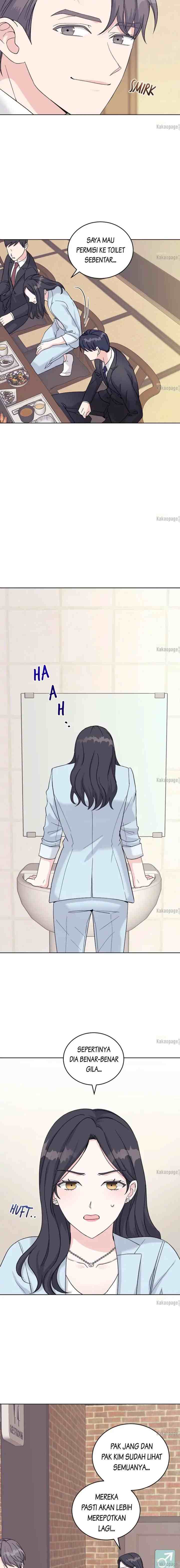 Lend Me Your Lips chapter 8 halaman 14