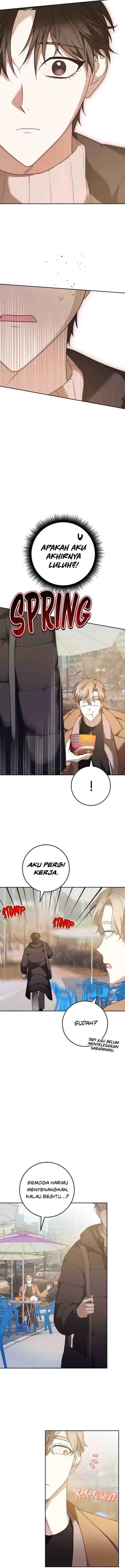 Netkama PUNCH!!! chapter 19 halaman 13