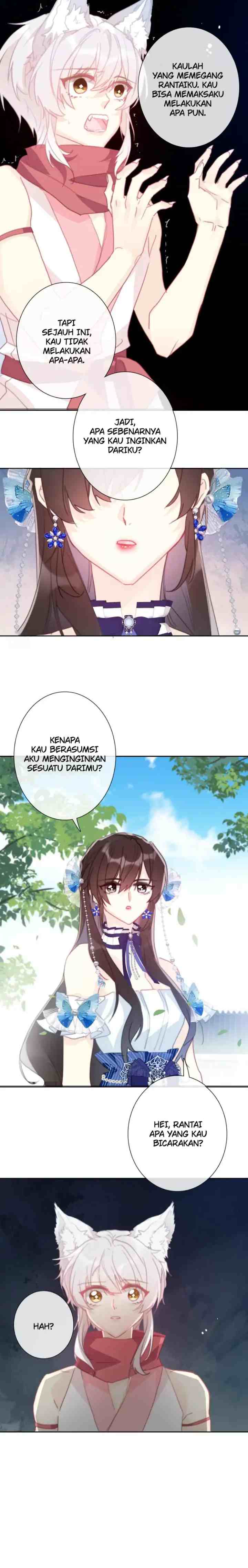 I Was Forced to Become the Princess of a Strange World? chapter 32 halaman 6