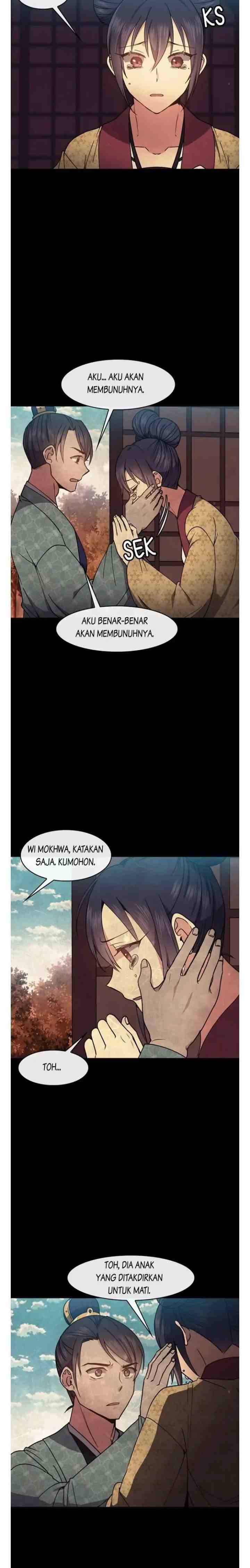 Queen's Revenge chapter 41 halaman 15