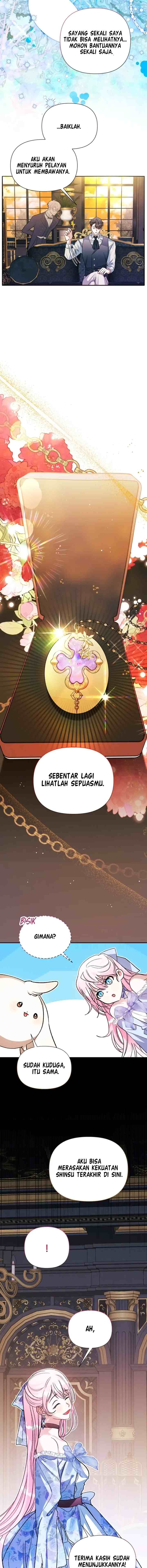 Hey Little Duke, Just Trust This Sister! chapter 56 halaman 11