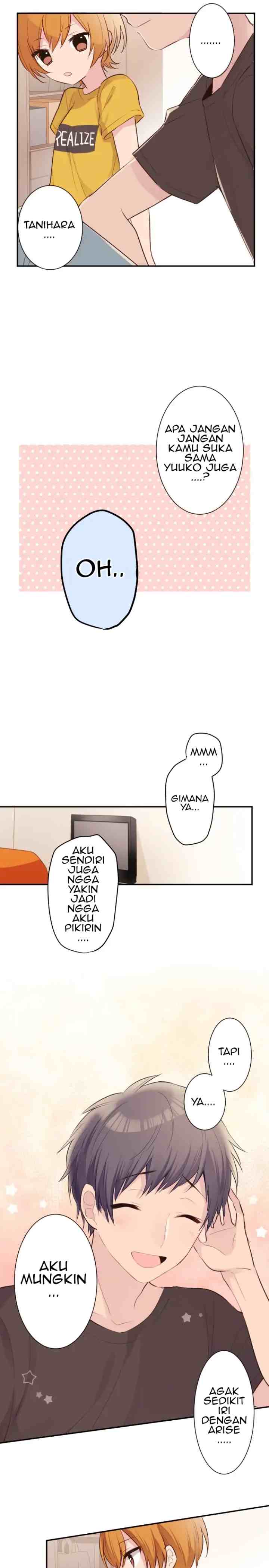 Kurasu Maido chapter 57 halaman 5